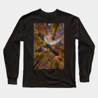 Above plain sight Long Sleeve T-Shirt